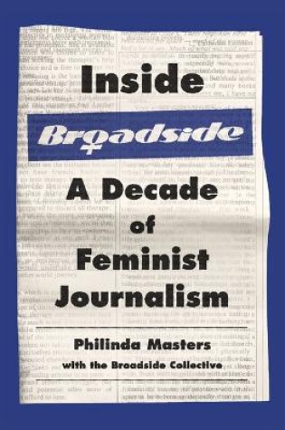 Cover of Inside Broadside