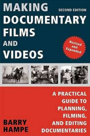 Cover of Making Documentary Film and Videos