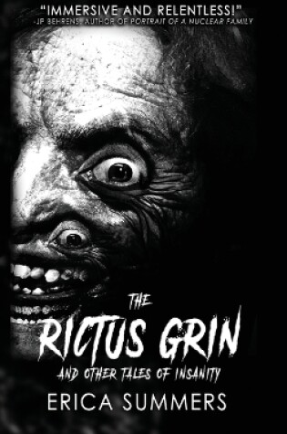 Cover of The Rictus Grin and Other Tales of Insanity