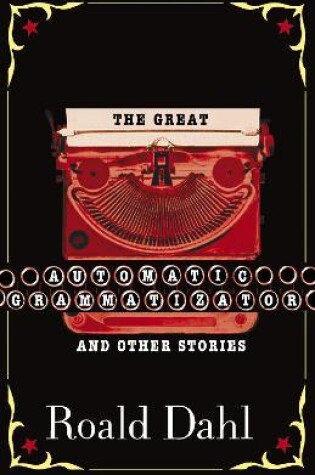 Cover of The Great Automatic Grammatizator and Other Stories
