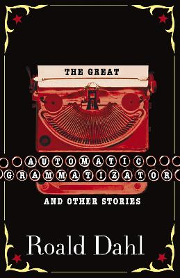 Book cover for The Great Automatic Grammatizator and Other Stories