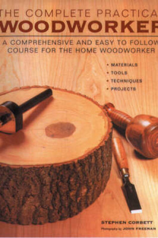 Cover of The Complete Practical Woodworker