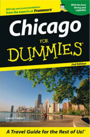 Cover of Chicago for Dummies