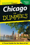 Book cover for Chicago for Dummies