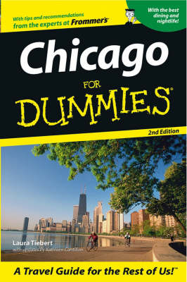 Cover of Chicago for Dummies