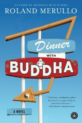 Cover of Dinner with Buddha