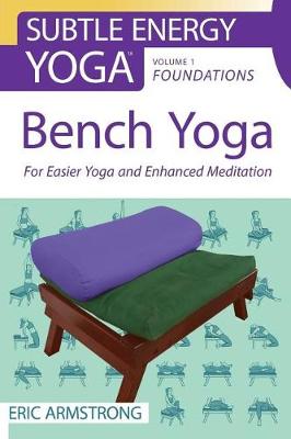 Book cover for Bench Yoga