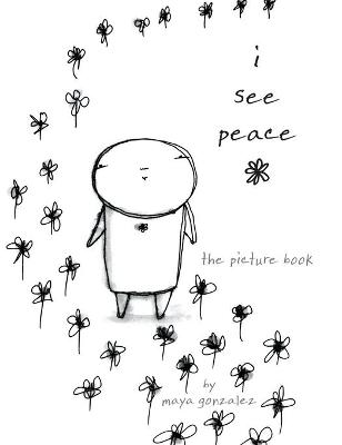 Book cover for i see peace