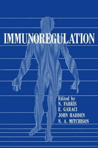 Cover of Immunoregulation