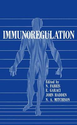 Book cover for Immunoregulation