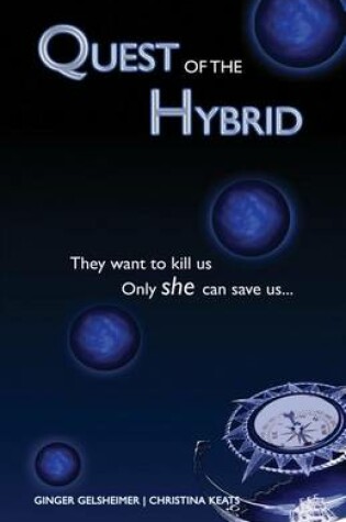 Cover of Quest of the Hybrid