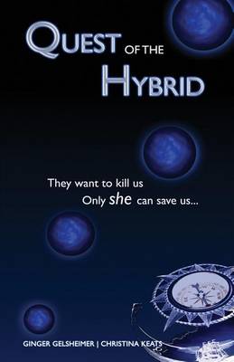 Cover of Quest of the Hybrid