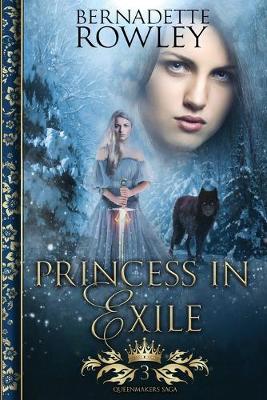 Book cover for Princess in Exile
