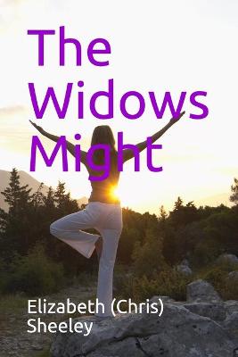Book cover for The Widows Might