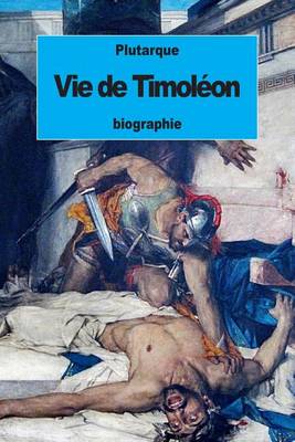 Book cover for Vie de Timoleon