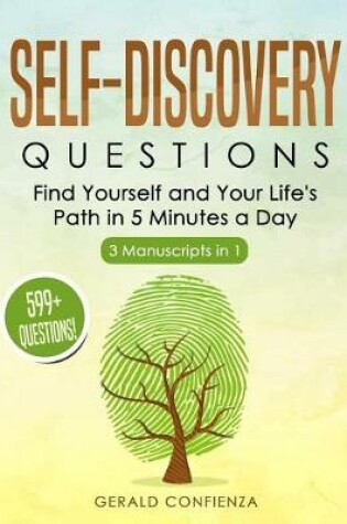 Cover of Self Discovery Questions