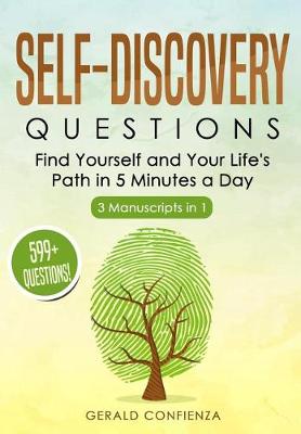 Book cover for Self Discovery Questions