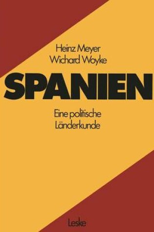 Cover of Spanien