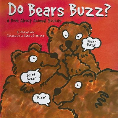 Book cover for Do Bears Buzz?