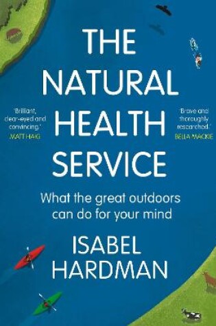 Cover of The Natural Health Service