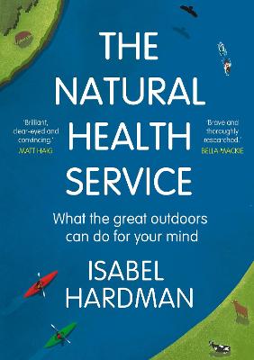 Book cover for The Natural Health Service