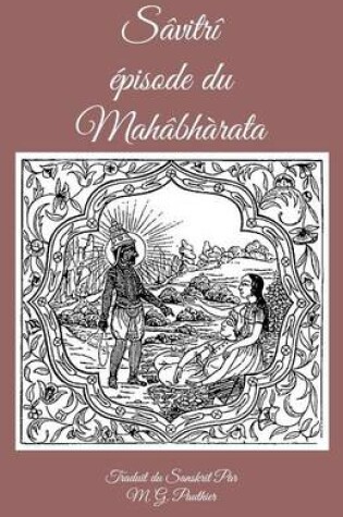 Cover of Savitri Episode du Mahabharata