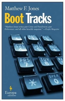 Book cover for Boot Tracks