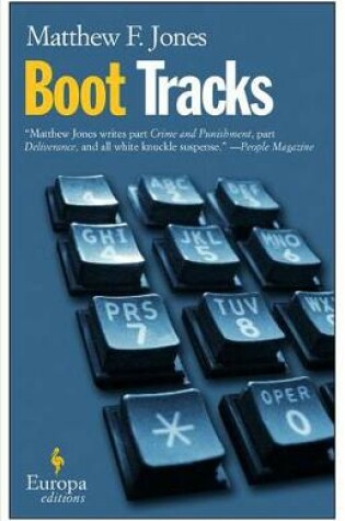Cover of Boot Tracks