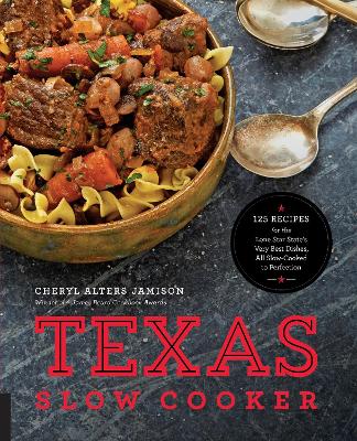 Book cover for Texas Slow Cooker