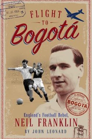 Cover of Flight to Bogota