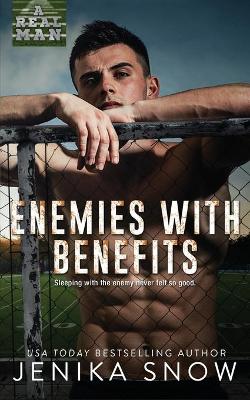 Book cover for Enemies with Benefits