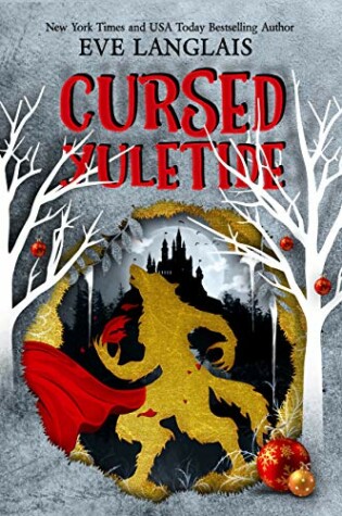 Cover of Cursed Yuletide
