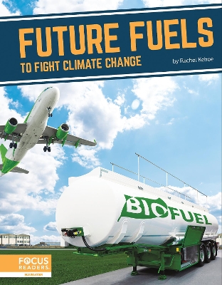 Book cover for Future Fuels to Fight Climate Change