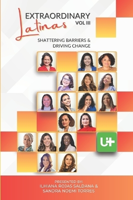 Cover of Extraordinary Latinas Vol III