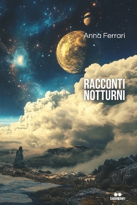 Book cover for Racconti Notturni