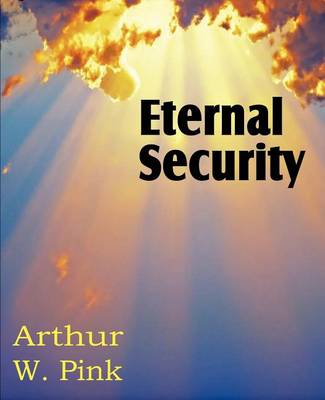 Book cover for Eternal Security