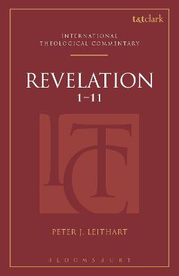 Book cover for Revelation 1-11