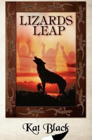 Cover of Lizards Leap