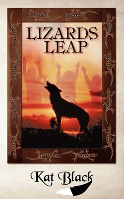 Book cover for Lizards Leap
