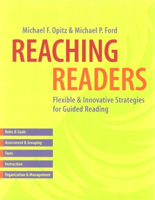 Book cover for Reaching Readers