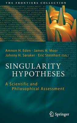 Book cover for Singularity Hypotheses