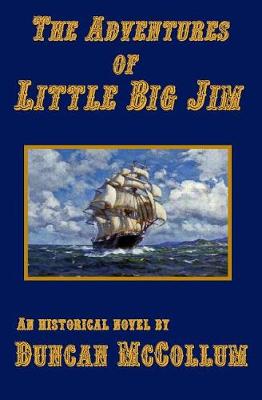 Cover of The Adventures of Little Big Jim