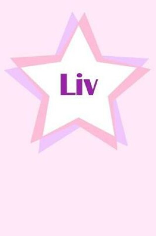 Cover of Liv