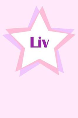 Book cover for Liv