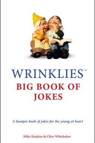Cover of Wrinklies Big Book of Jokes