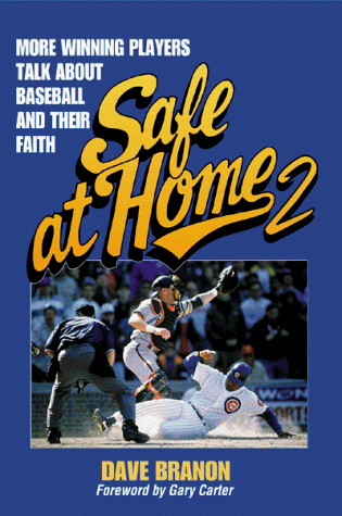 Book cover for Safe at Home 2