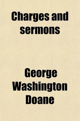 Book cover for Charges and Sermons