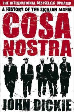 Cover of Cosa Nostra