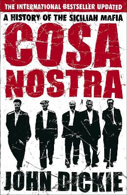 Book cover for Cosa Nostra