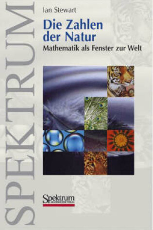 Cover of Die Zahlen der Natur